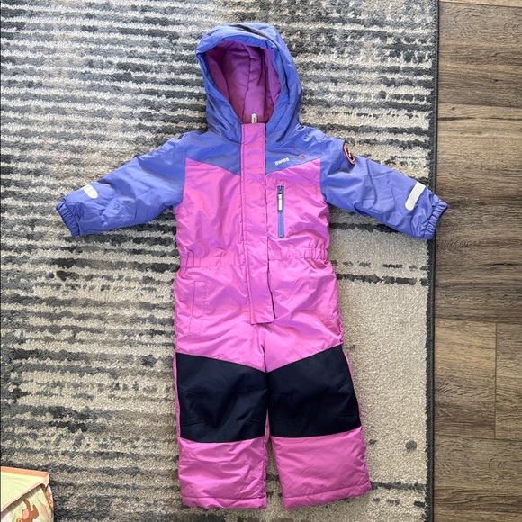 Swiss Tech One Piece Snowsuit - Picture 1 of 4